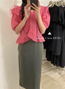 夏季补单小衫图片