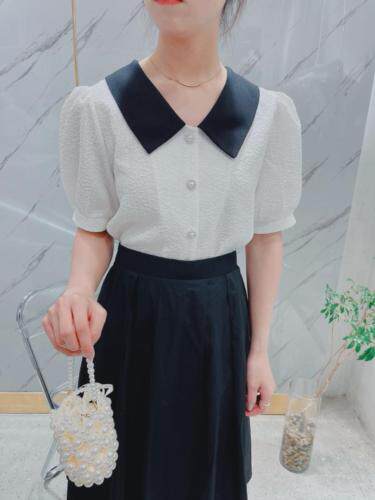 赫本复古小衫，其它，艾米缇