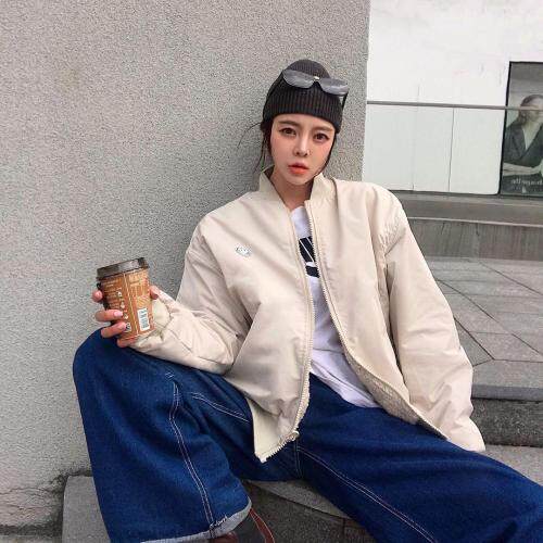 两面穿外套.版型超正SML，女装，尚映