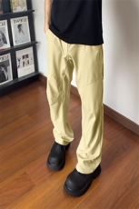 三防面料美式休闲伞兵裤潮流百搭工装冲锋裤XK404-P45限价59，男装工装外套，电商A178