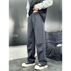重磅高质感直筒休闲长裤男多口袋工装休闲长裤A329-K8725-P70，男装休闲裤，电商A329