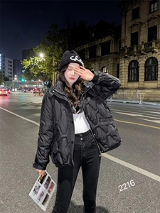 羽绒服，加绒加厚裤子图片
