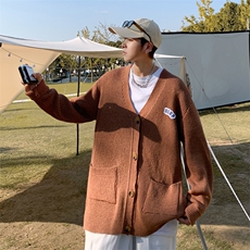 褐色