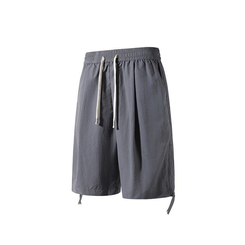 夏季冰丝速干透气薄款五分短裤DK001立体锦纶(S-2XL)TP25,男装牛仔裤,电商A088