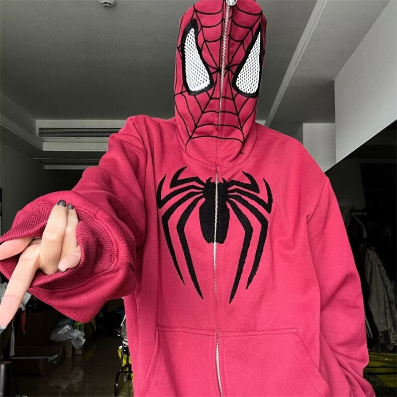 秋冬季卫衣男春秋款宽松连帽上衣服拉链运动外套男WY604P52，女装短外套，星座1013-5