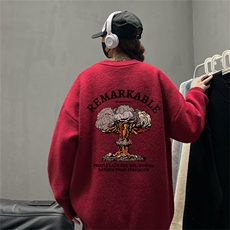红色加绒款