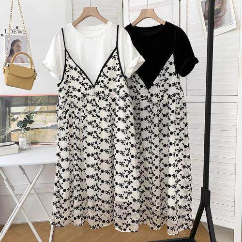 两件套。欧货大，女装，谷斯