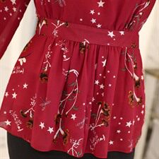 2021年春季宽松休闲时尚韩版百搭纯色潮流气质街头显瘦修身，女装蕾丝衫/雪纺衫，安之芮娜