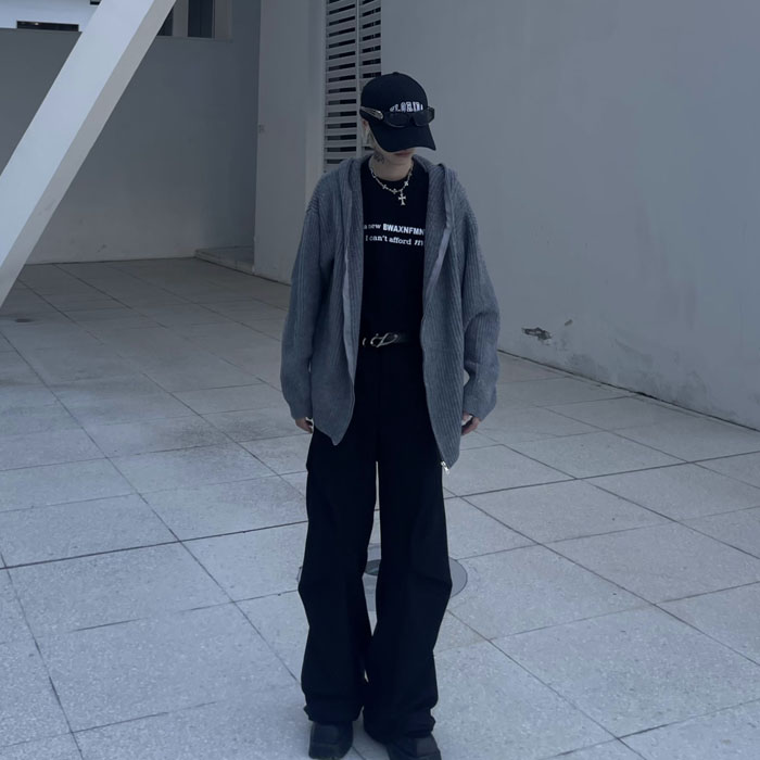 (盗图必投)新款立领针织开衫百搭毛衣MY566-P57,男装针织衫/毛衣,星座1109-4