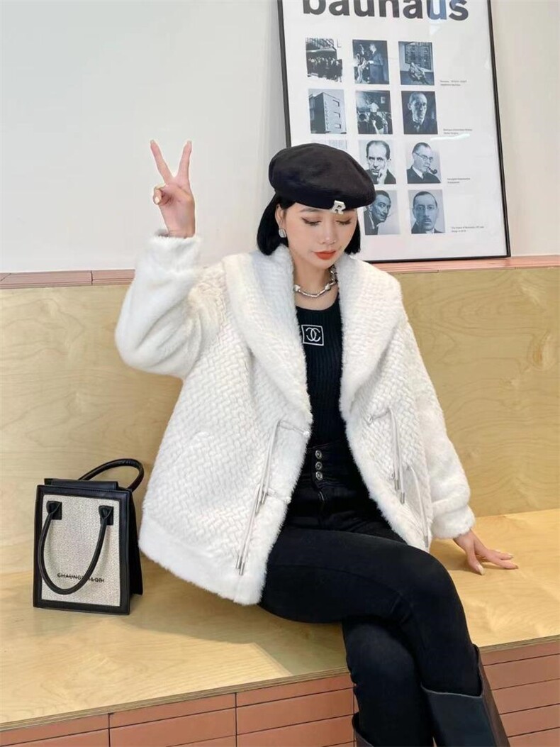 [现货]貂毛，两色，三个尺码，其它，依柏璐(1F)