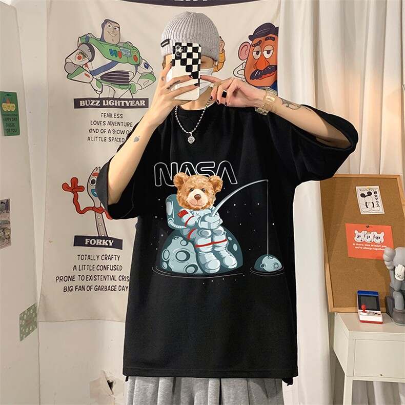 Q11251-P30春夏季七分袖t恤男大码五分袖男短袖中袖,男装T恤,电商A040