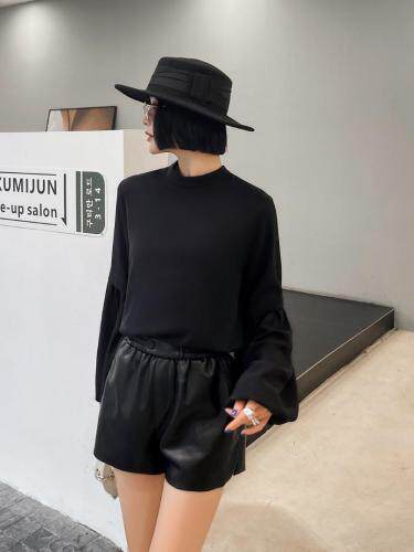 【现货】秋季新款，大袖笼洋气小衫，其它，哥卓