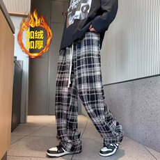 黑色加绒