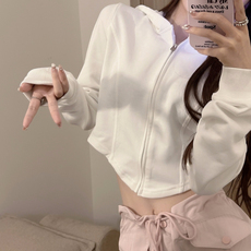 白色
