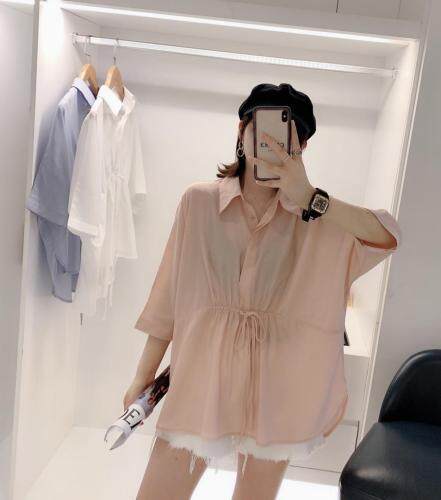 夏季新款小衫，女装，萌之慧