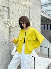 复合针织外套，其它，久久索衣缘