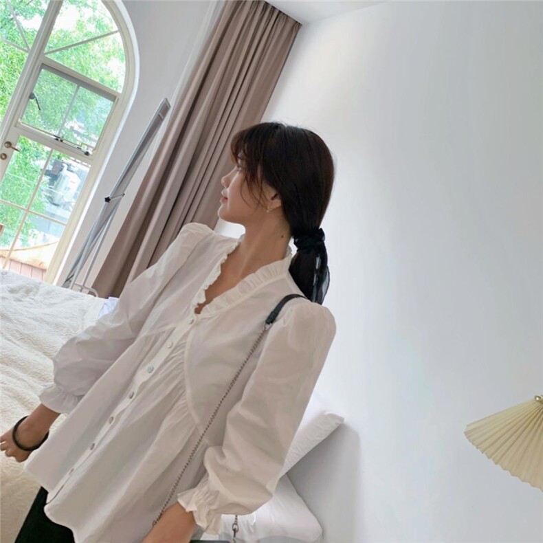 【法式气质小衫】，其它，郭郭家