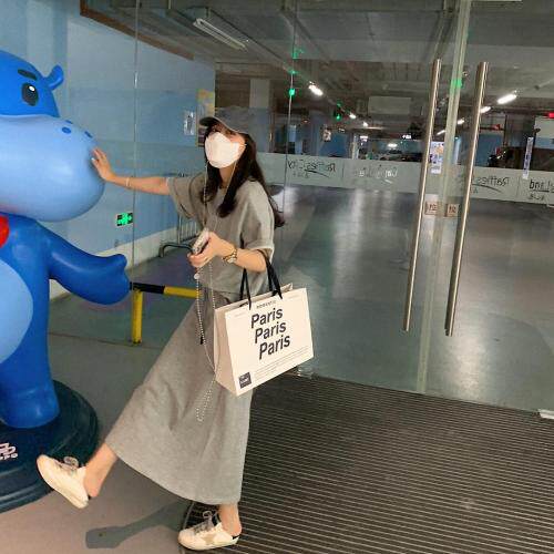 宽松套装，女装职业装，XTZ style