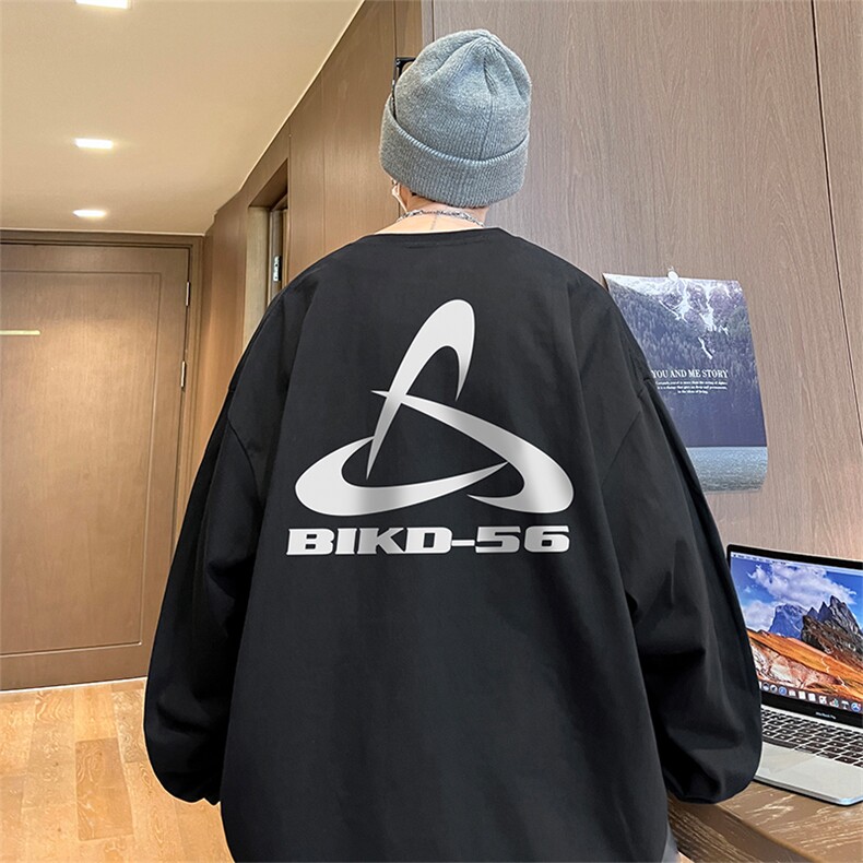 抖音得物供货量大从优可提供视频美式长袖T恤CT583特P28,男装T恤,电商A486