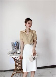 现货 夏季小衫图片