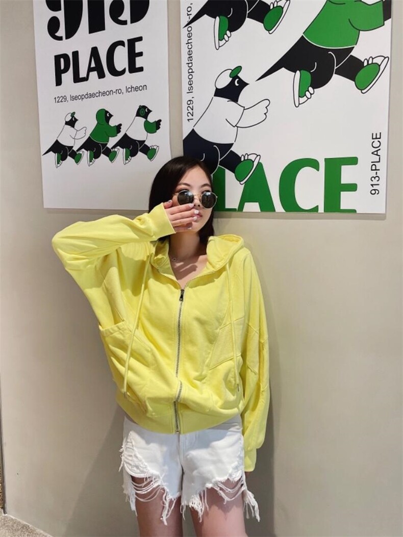 2021/秋/卫衣，女装卫衣/绒衫，潘朵拉