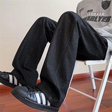 高街美式纯色微喇牛仔裤男修身长裤K9076-特P40 现货,男装牛仔裤,星座810(原QT5070),四季星座 高街美式纯色微喇牛仔裤男修身长裤K9076-特P40 现货,男装牛仔裤,星座810(原QT5070),四季星座