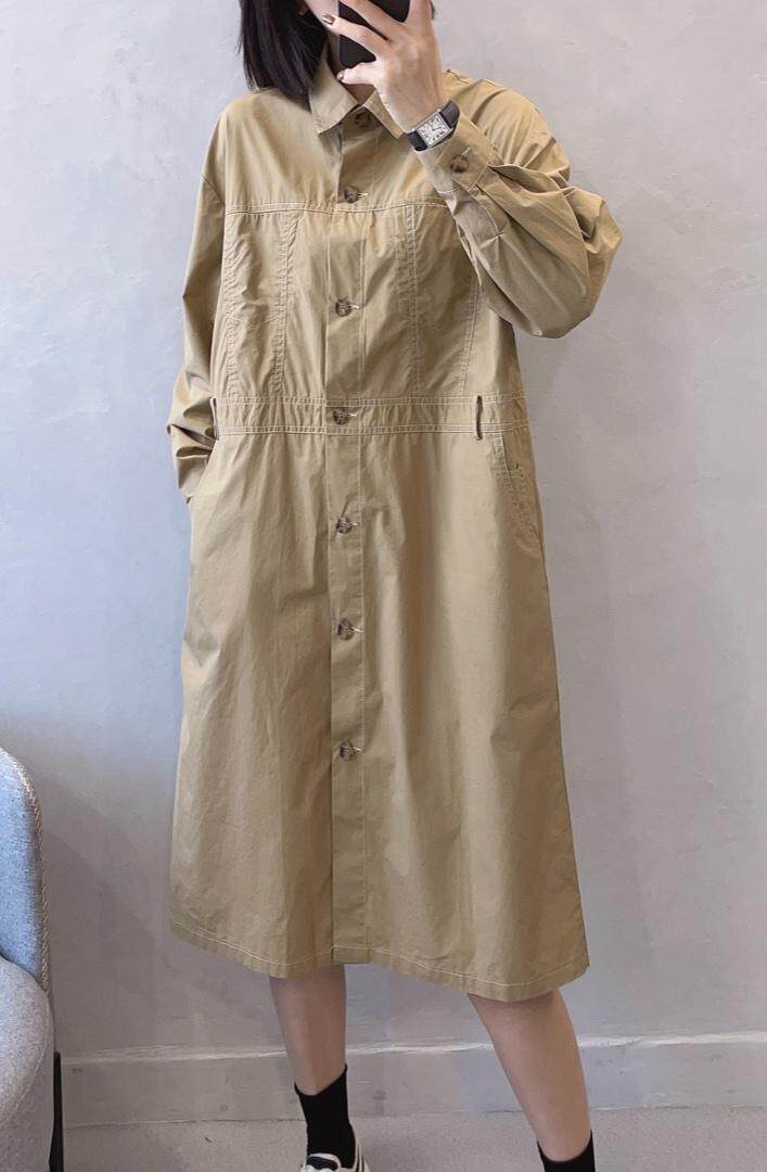 中长款连衣裙，女装连衣裙，江南俏之羽