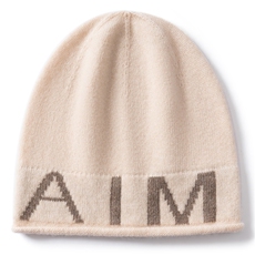 2025年秋季复古时尚百搭通勤简约休闲字母帽，帽子，臻歆羊绒