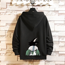 KS21005-P38连帽开衫卫衣男运动外套大码班服砖墙挂拍，男装卫衣，电商A040A