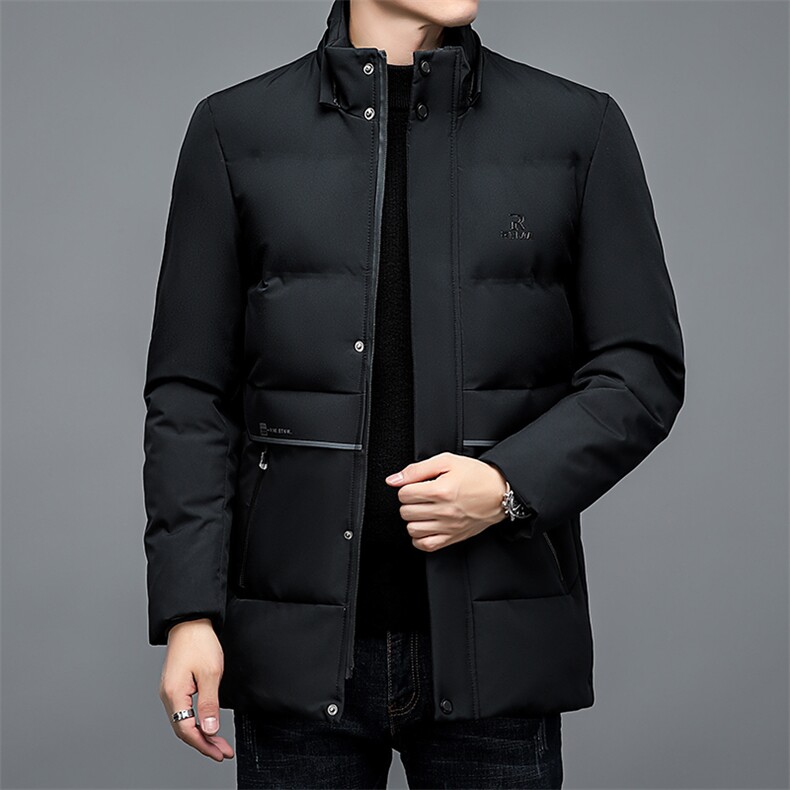 AC2272钱塘2020-3冬季棉服外套男防寒保暖外套加厚P122,男装棉衣,钱塘207-3