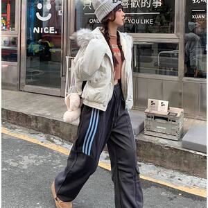 女款棉衣棉服保暖图片