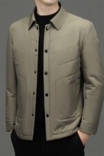 中年男新款冬季加厚棉服爸爸冬装短款棉衣外套ZL18399-P175，男装棉衣，星座1105-3