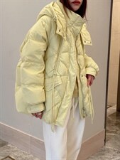 亮色羽绒服，女装羽绒服，麦缇诺