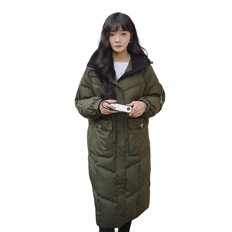 【现货】百搭不挑人保暖羽绒服088-8885p295k458,女装羽绒服,2C088