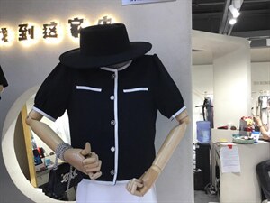 现货黑白两个色,其它,艾梵煕尔