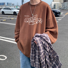 棕色