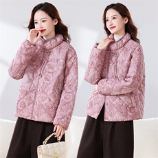 2025年冬季新款棉服，女装棉衣/棉服，香香