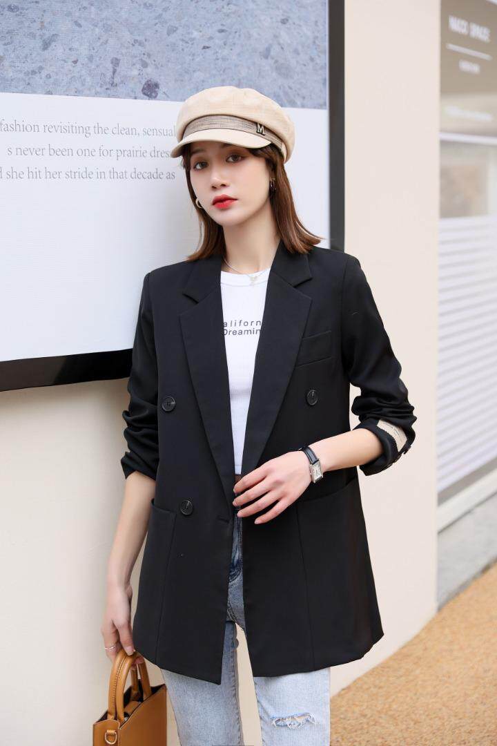 西装外套，女装西装，德尔菲娜