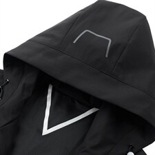 2022中青年男士连帽风衣商务休闲男装外套爸爸装春季轻薄款,男装夹克,电商B212（原钱塘6029）