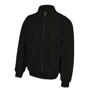 抖音得物高品质 25秋冬美式高街宽松结构潮流立领卫衣开衫外套W98图片