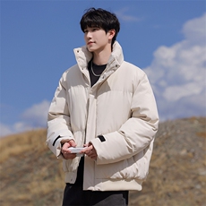 潮牌高街休闲棉衣潮流宽松棉服A161-9985，男装棉衣，电商A161