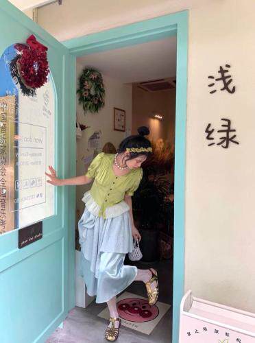 作品，女装，MST