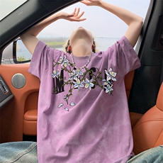 紫色