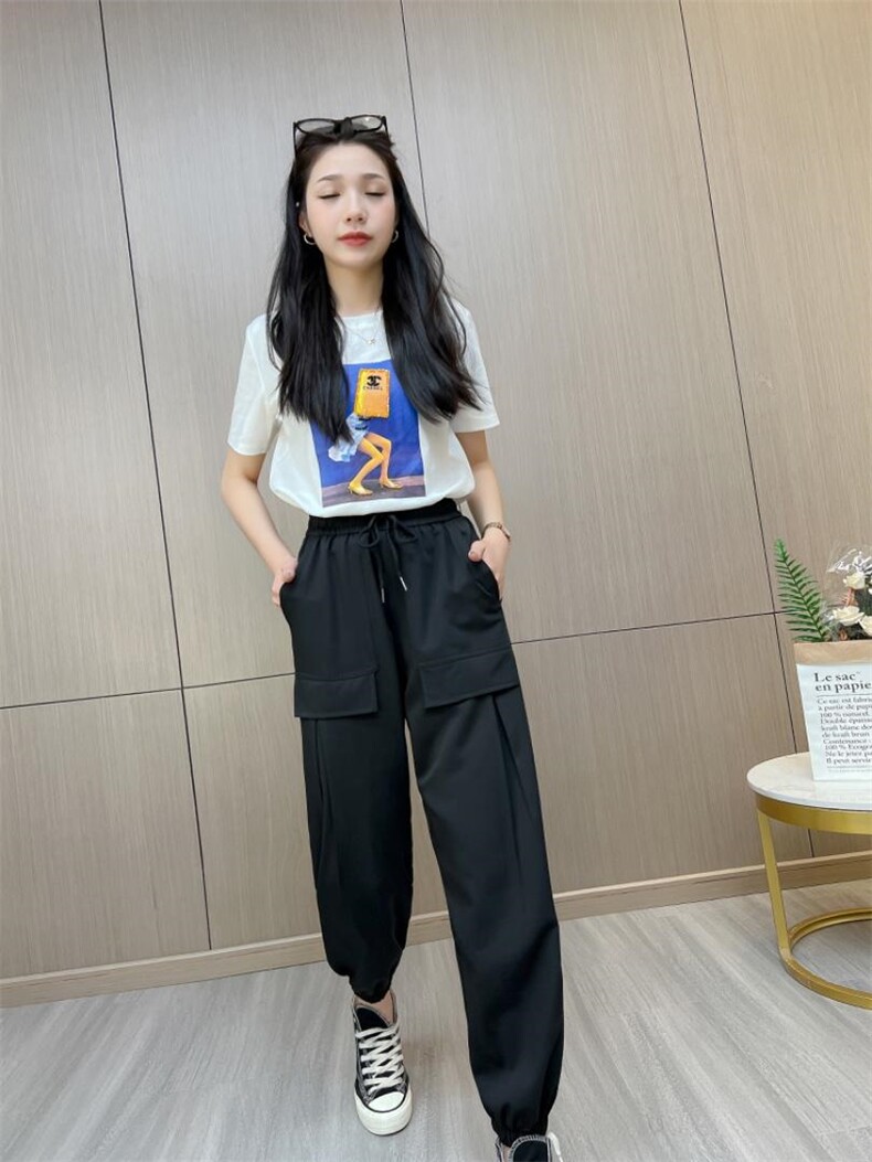 ｜现货｜夏季新款面料裤款式多多，其它，未来幸芓