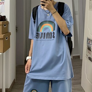 ！2023春夏新款纯棉男士短袖T恤潮流百搭半袖体恤T603P25图片