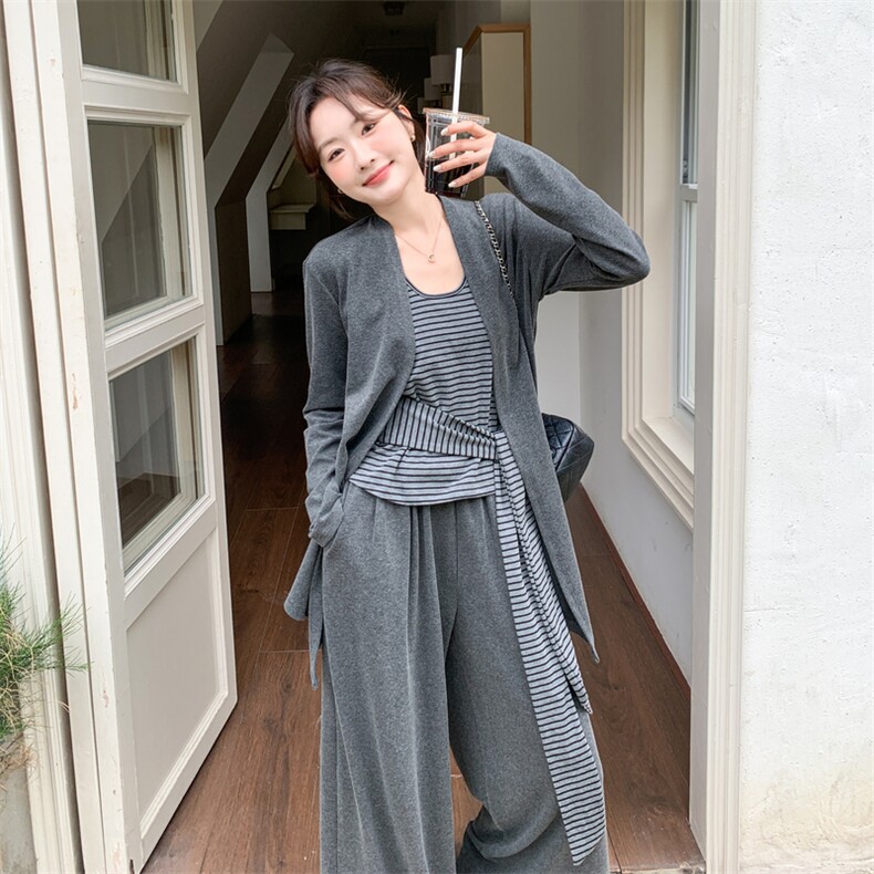 现货！！三件套2C203-6308-P190-K308,女装套装/套裙,2C203