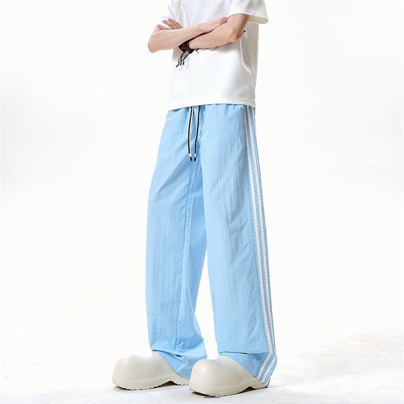 A178DY5036特P35限价79三防面料薄速干裤三条杠裤子,男装休闲裤,电商A178