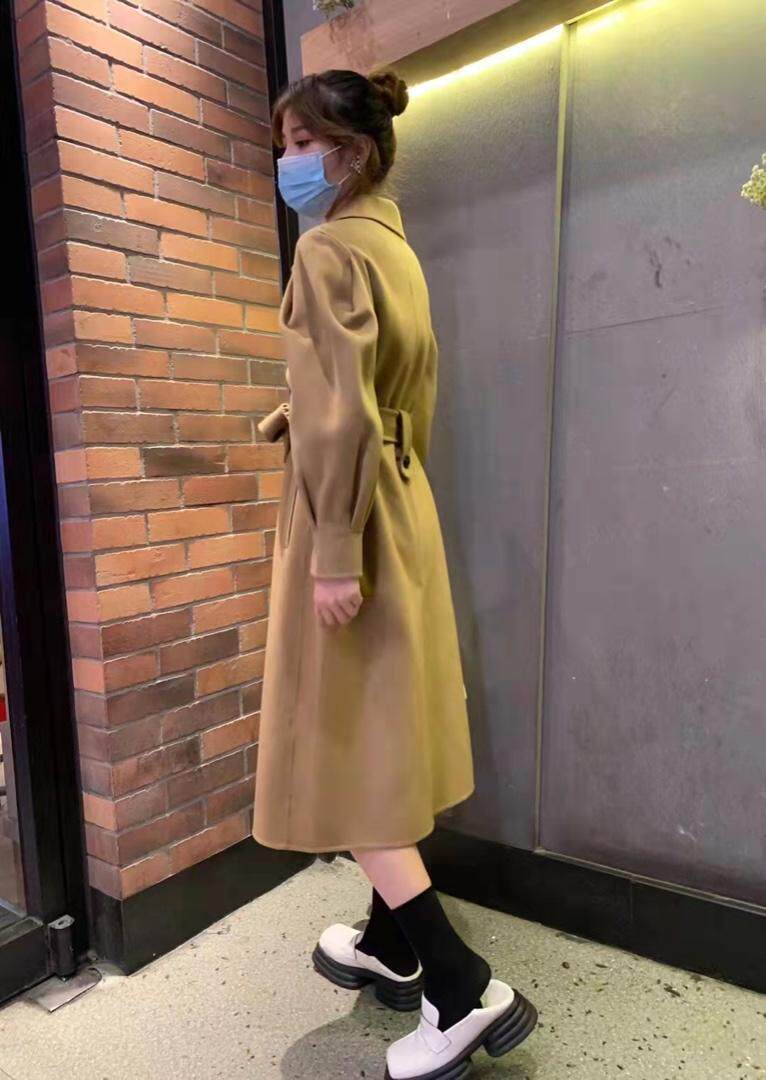 新款羊绒大衣，其它，HTYX(6F)