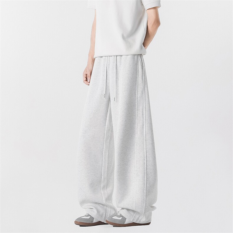 B258-F25039-特P39控79抖音品质弯刀卫裤成分65%棉35%聚酯纤维,男装休闲裤,电商B258
