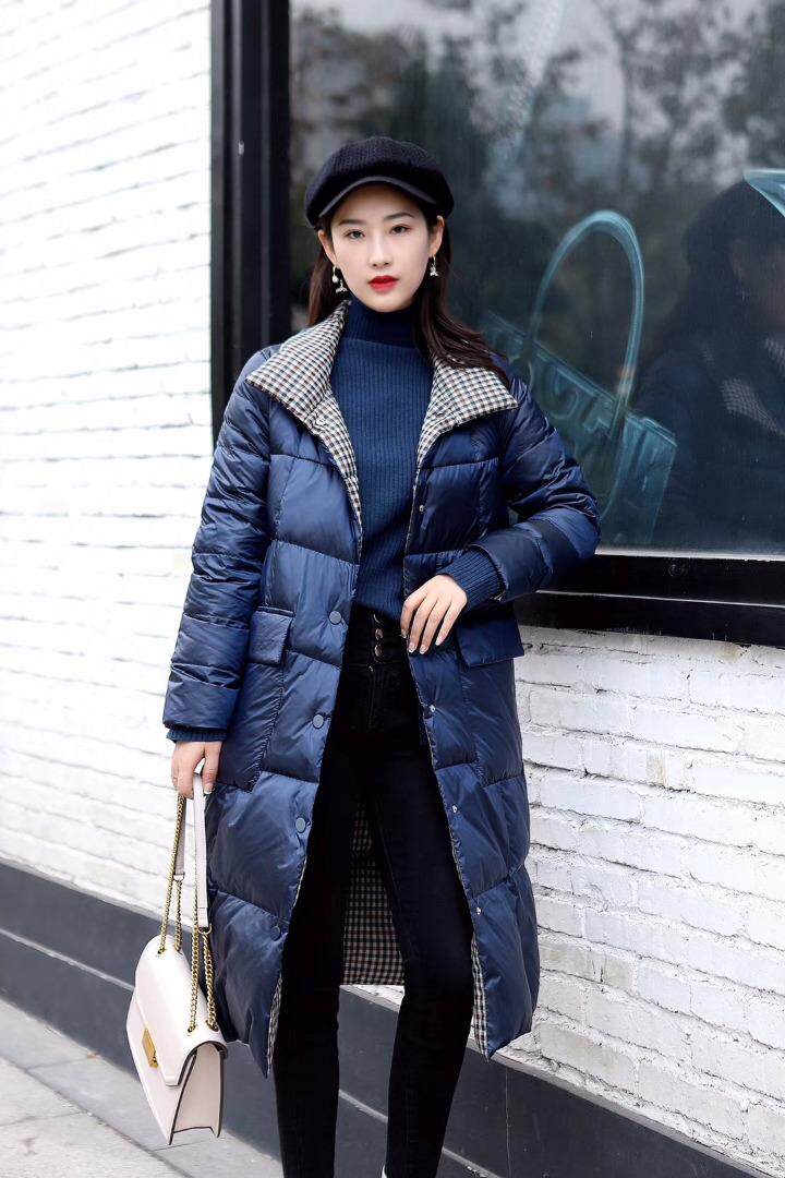 冬季上新，羽绒服大衣，女装羽绒服，菲歌
